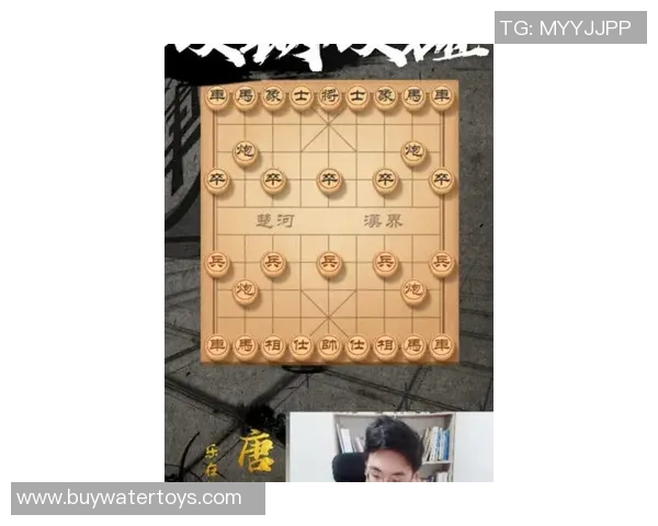 中国象棋真人对战盛况空前各地高手齐聚争夺冠军荣耀